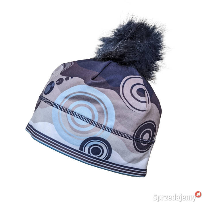 KRIMSON KLOVER czapka damska beanie indigo mazowieckie Warszawa