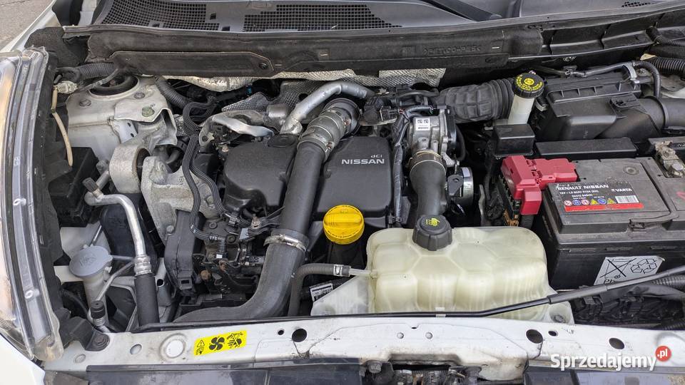 Nissan juke ładny 1500cm3