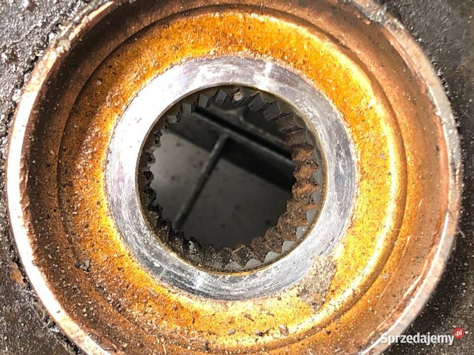 ZWROTNICA LEWY PRZÓD MAZDA 3 BM 20 120