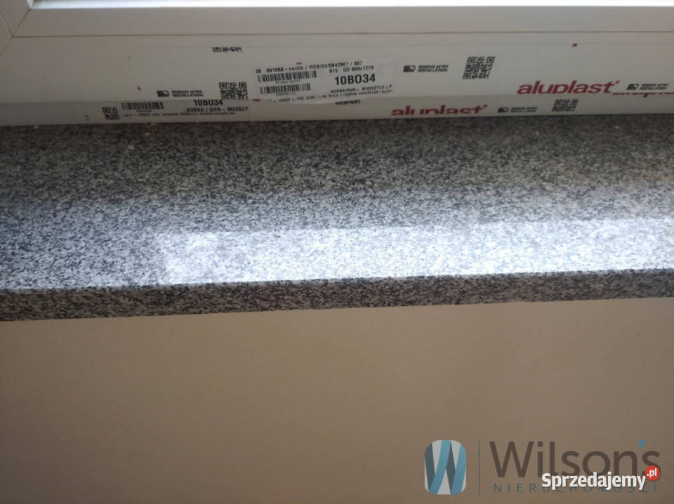 Ogłoszenie mieszkanie 47m2 3pokojowe Miłoszyce Rok budowy 2026