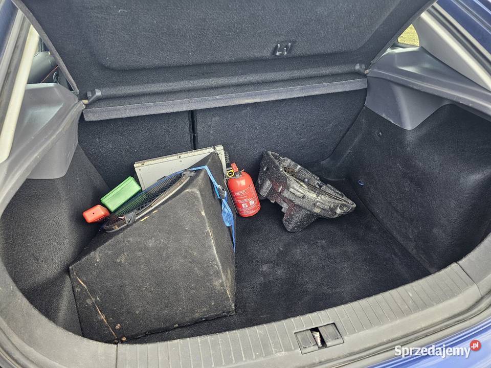 Seat leon 18 20v LPG OC Przeglad mazowieckie Ciechanów