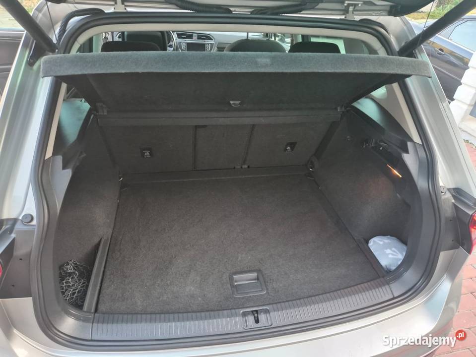 Volkswagen Tiguan II 20 TDI radio pomorskie sprzedam