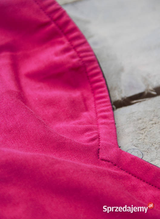 Sukienka ołówkowa pencil bandażowa bandage Asos różowy Toruń