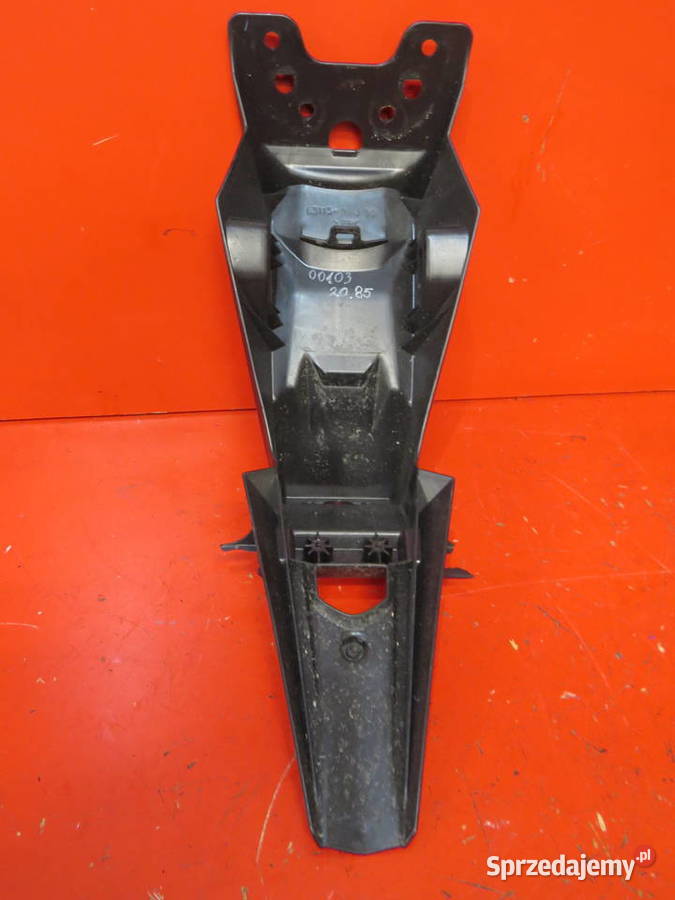 SUZUKI GSR 750 GSR750L1 2012 CHLAPACZ TYŁ mazowieckie Warszawa