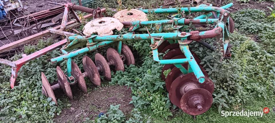 Prasa Holland i famarol Siewnik poznaniak Swochowo