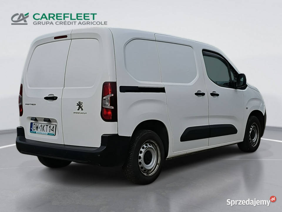 Peugeot Partner Peugeot Partner Van 15 BlueHDi czujnik parkowania sprzedam