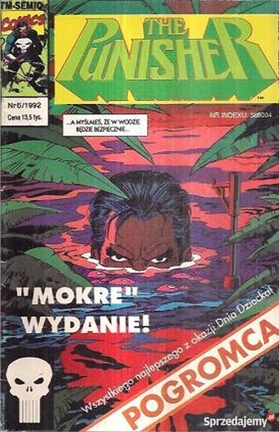 THE PUNISHER DŁUG Piła sprzedam