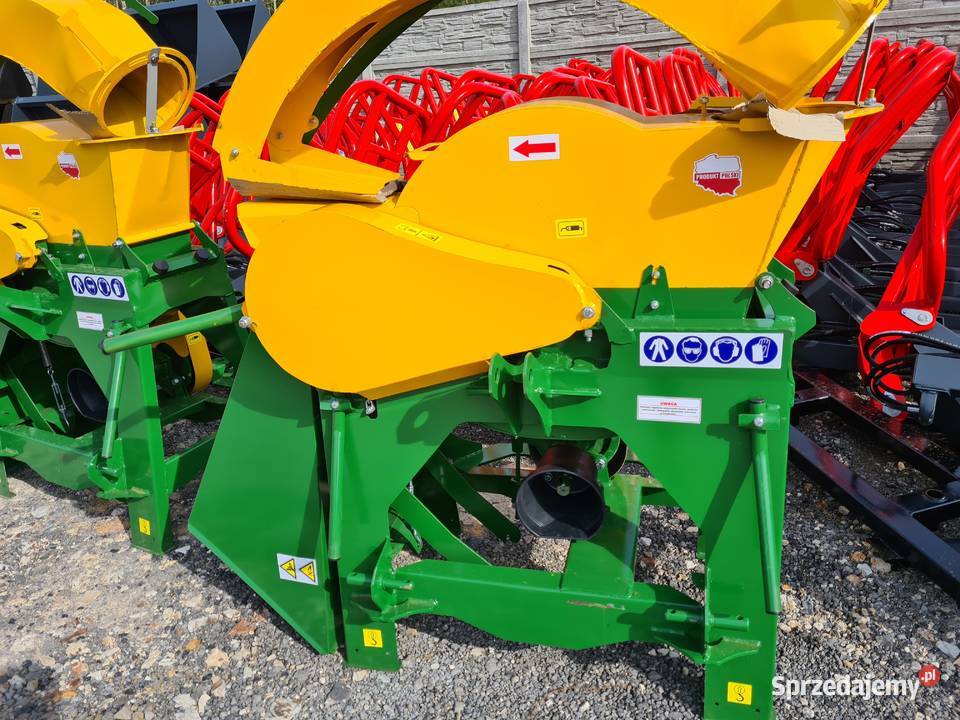 RĘBAK bębnowy gałęzi do TUZ kat2 bezpośr z Ryńsk