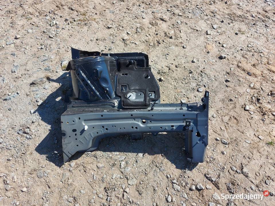 RENAULT AUSTRAL E Podłużnica ćwiartka przód lewa