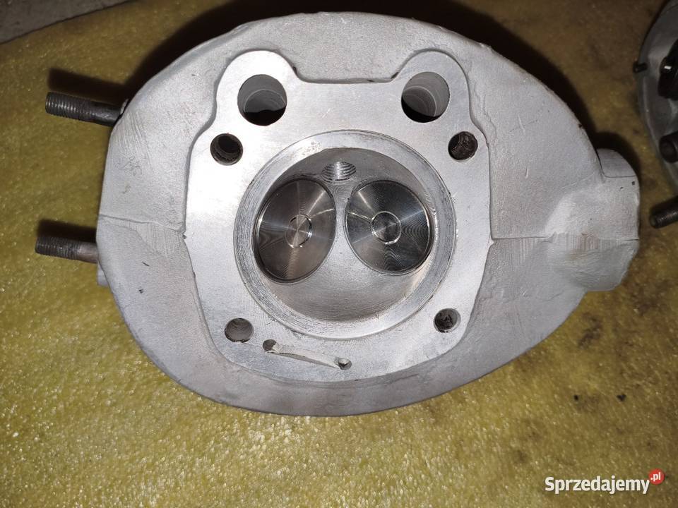 Głowice regeneracji Ural M62 M63 M66 Leszno