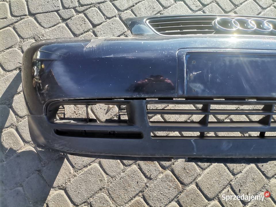 AUDI A3 8L ZDERZAK PRZEDNI PRZÓD Nowy Sącz