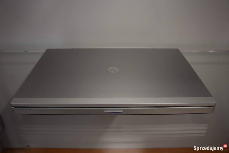 HP Elitebook 8470p i5 8GB RAM 128GB SSD Obsługa standardu 802.11n Białystok
