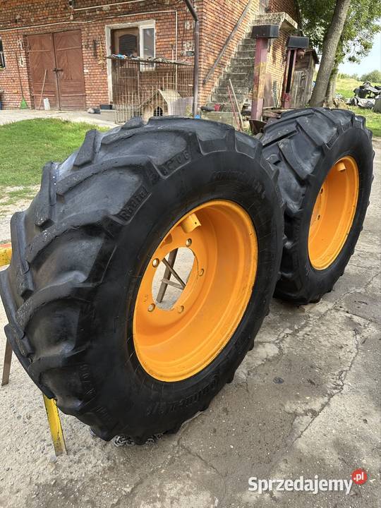Opony 44070R28 Continental JCB 2 małopolskie Miechów
