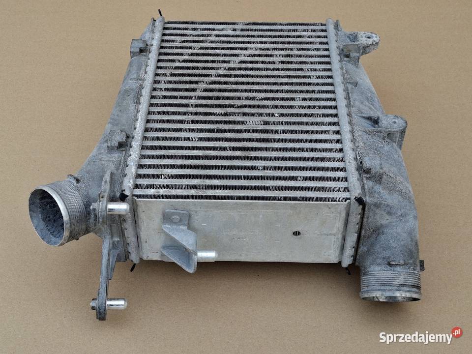 AUDI RS6 RS7 C8 INTERCOOLER LEWY CHŁODNICA Chłodnie wody Bieleń