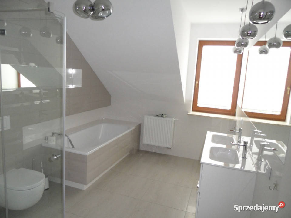 Wynajmę bezpośrednio dom 200m2 z garażem i 356m2 Wynajem sprzedam
