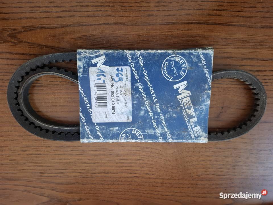 Pasek klinowy Fiat 126p Kalna