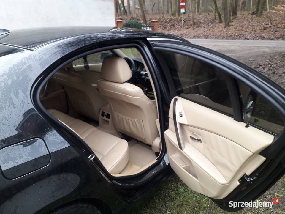 BMW E60 545i
