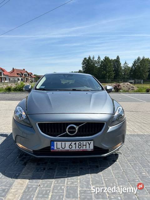 Volvo V40 2017 165000km V40 V40 Modliborzyce