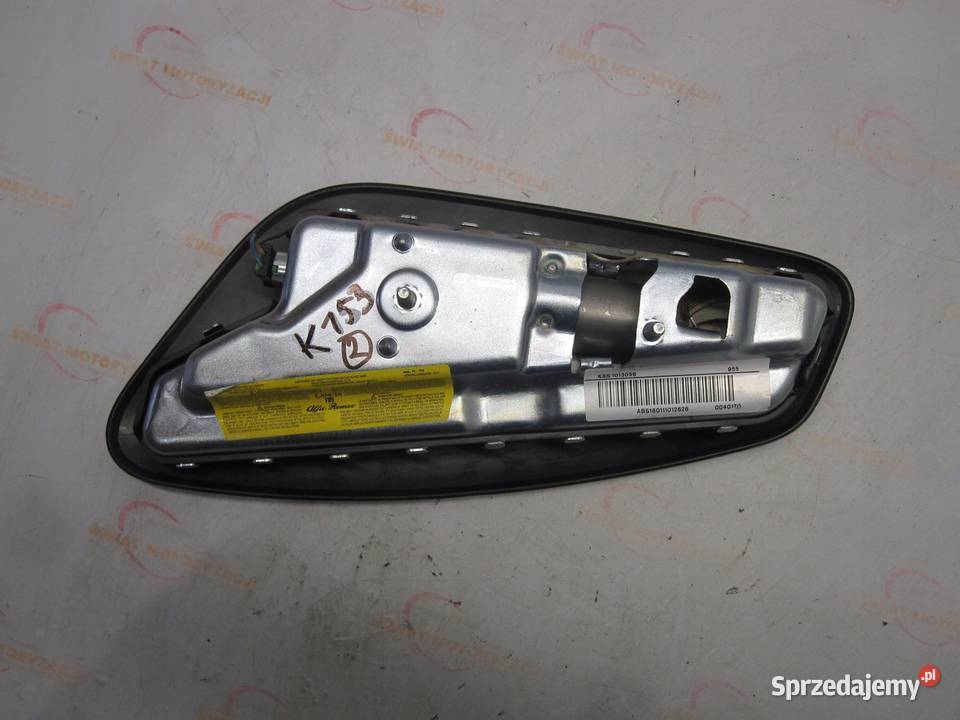 ALFA ROMEO MITO 11r AIRBAG poduszka fotela lewa Kielce sprzedam