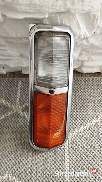 FIAT 125P 6873 KIERUNKOWSKAZ ŁADNY STAN ORYG Świdnica