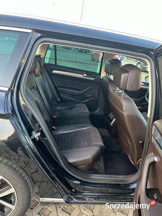 Passat Salon Polska 1998cm3 Kwilcz