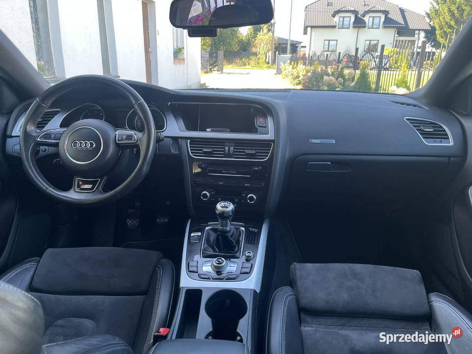 Sprzedam Audi a5 Sportback slinę 255km Starachowice sprzedam