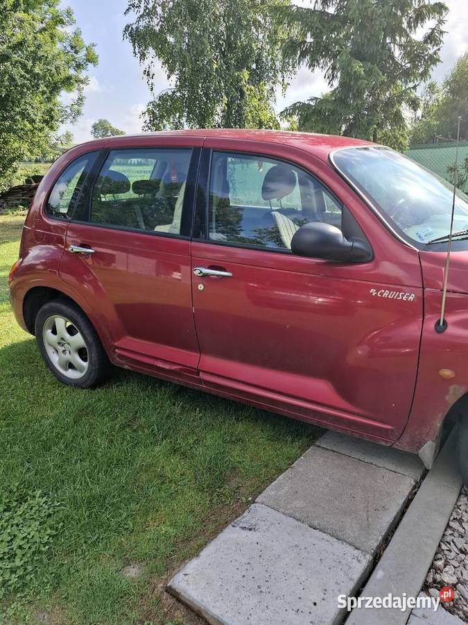 Chrysler PT Cruiser 20 PT Cruiser małopolskie Miechów