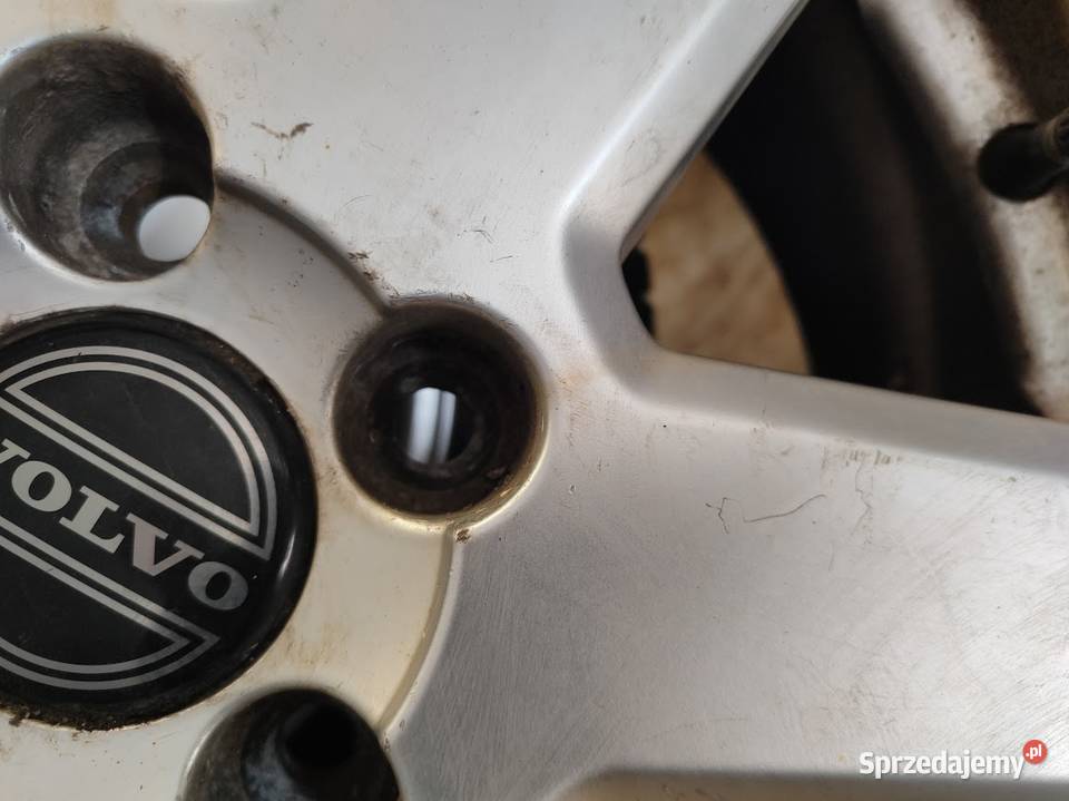 Felgi Aluminiowe Koła Opony Volvo Borber 70 x 17 Borbet