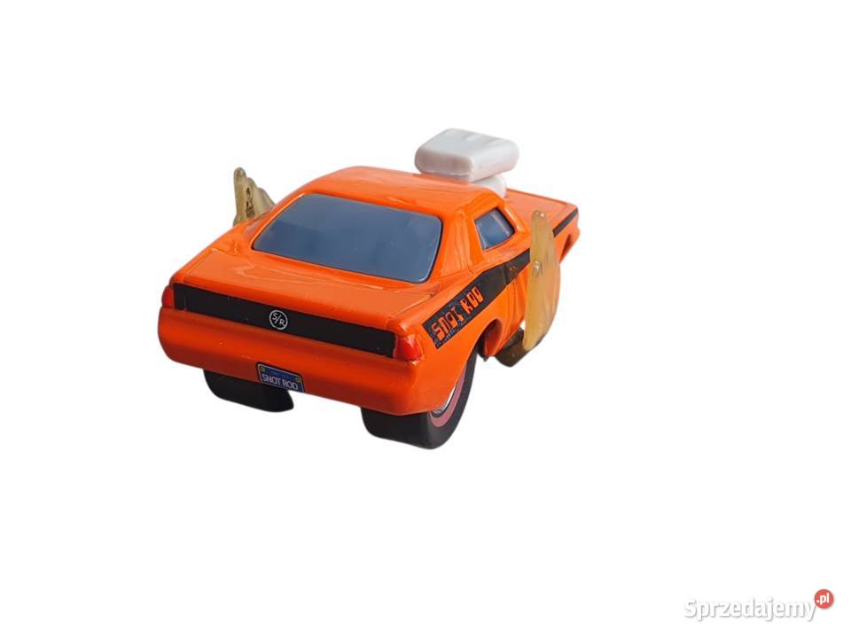 Zabawka model samochodu Olo polip kichacz Snot Zabawki Cieszyn