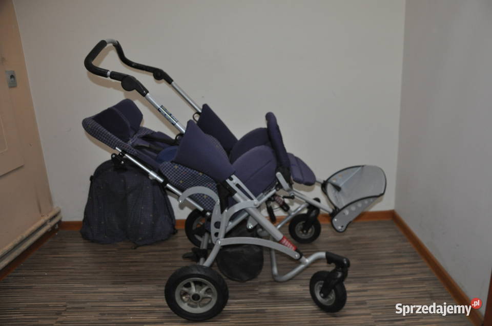Kimba Spring 2 Ottobock Wózek dziecięcy Pabianice