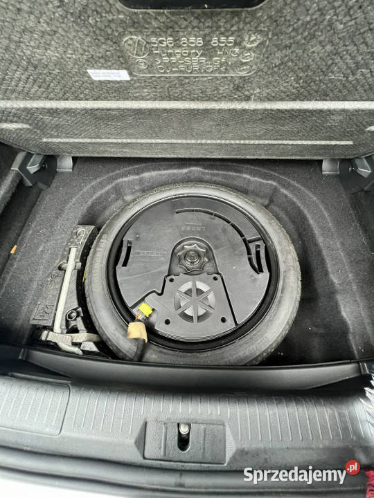 Volkswagen Golf Alltrack VII 20122020 Hatchback Słupsk