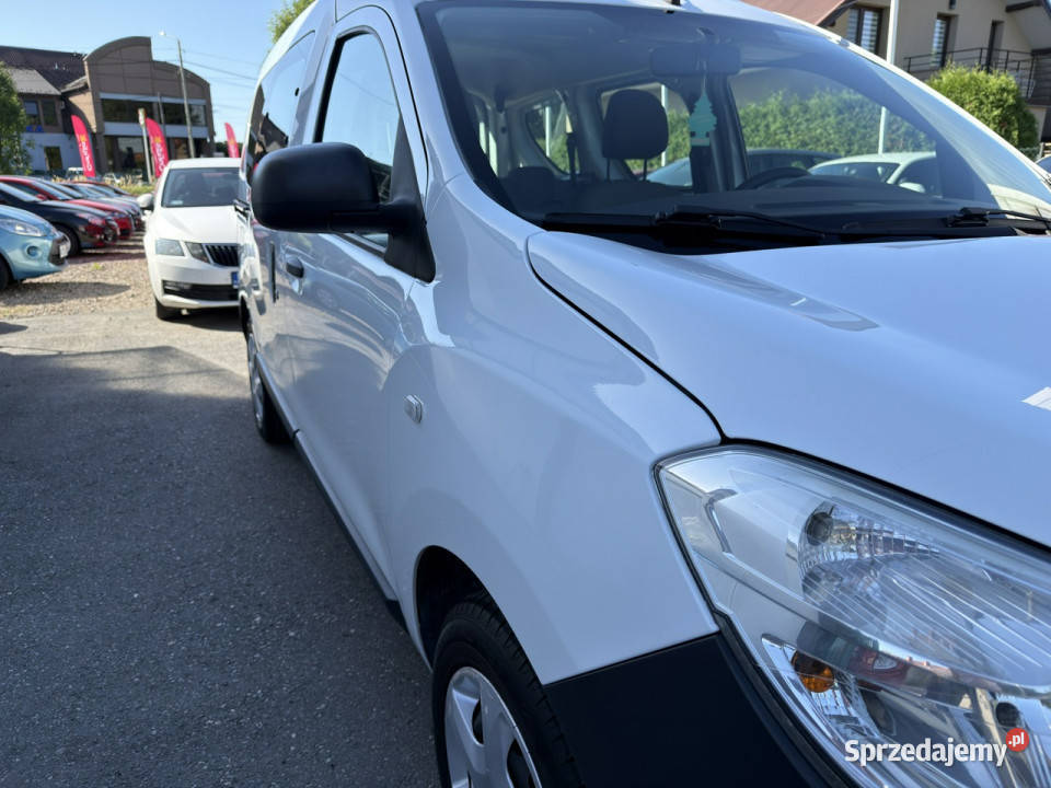 Dacia Dokker Gdów