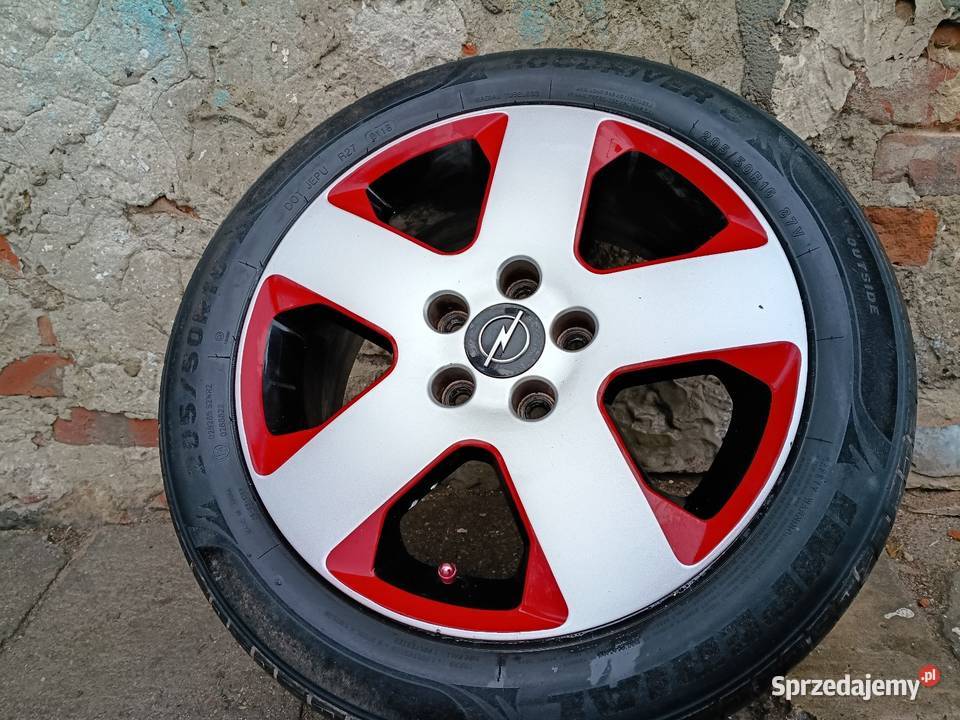 Koła aluminiowe 16 opel