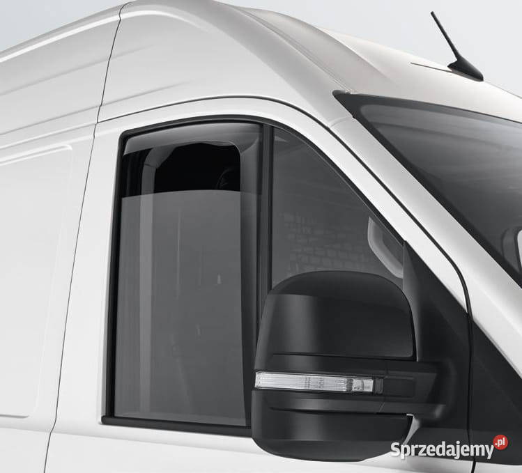 Lusterko PRAWE Man TGE Volkswagen Crafter Rok produkcji 2024 Rawa Mazowiecka sprzedam