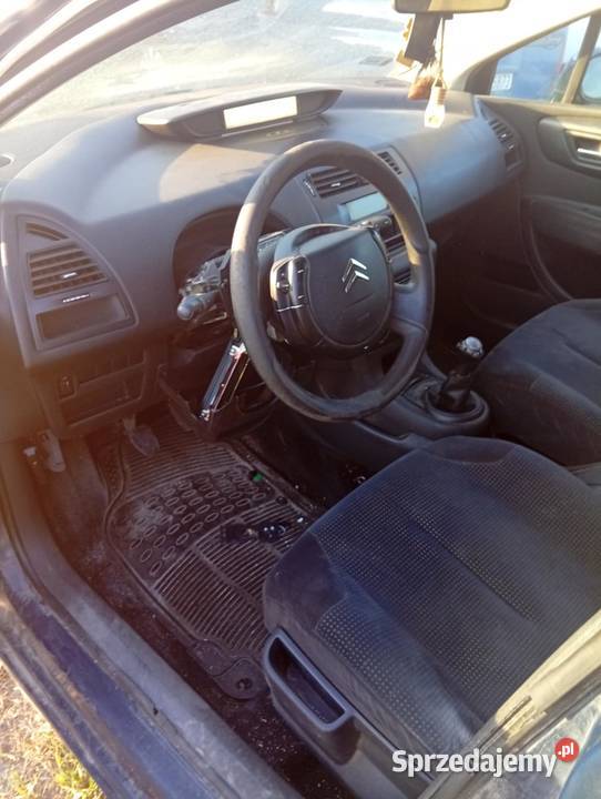 Sprzedam Citroena C4 Sochaczew