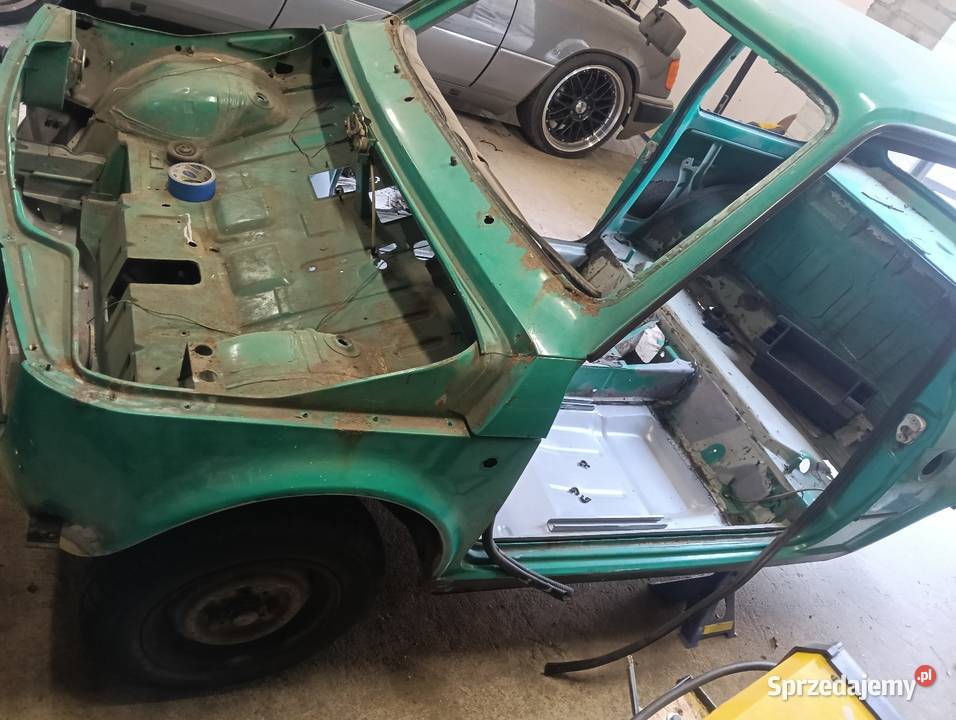 Fiat 126p manualna Krasnosielc