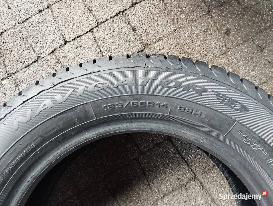 Opony Dębica Navigator 18560R14 82H wielosezon Opony i felgi Kamieniec