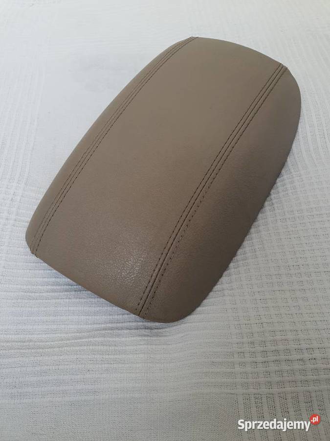PODŁOKIETNIK TUNNEL MIDDLE ARMREST BEIGE BEŻ Poznań