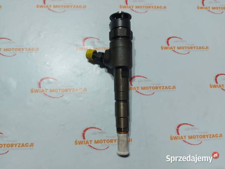 CITROEN C4 VOLVO S40 FORD 16 EHDI 0445110739 świętokrzyskie Kielce