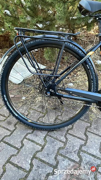 Rower elektryczny Pegasus Solero rama 50 koła 28 Lublin sprzedam