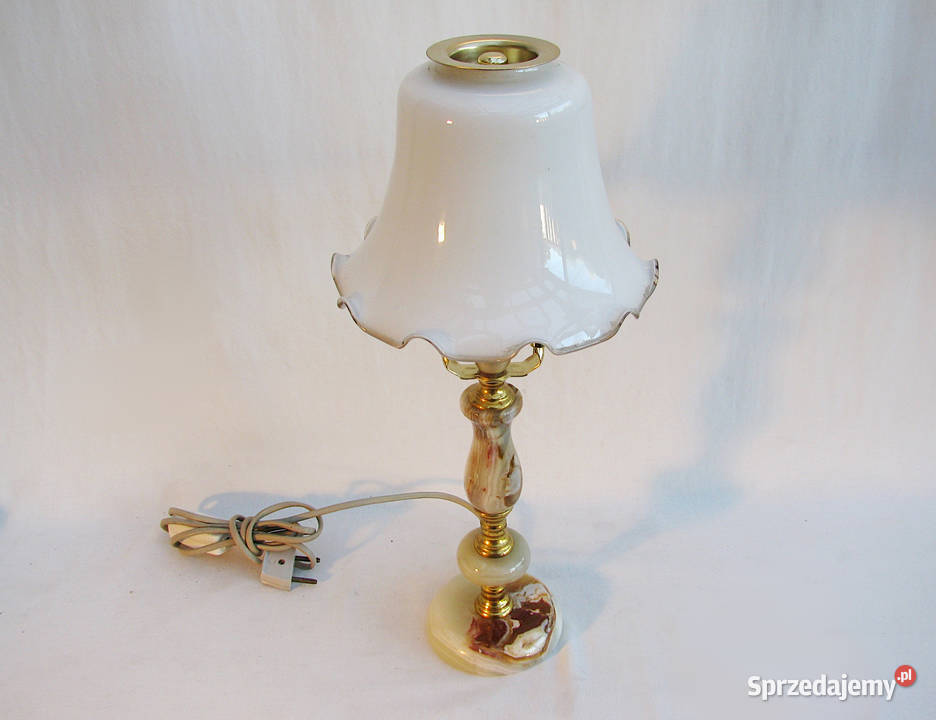 Lampka Glamour ONYX zachodniopomorskie Szczecinek