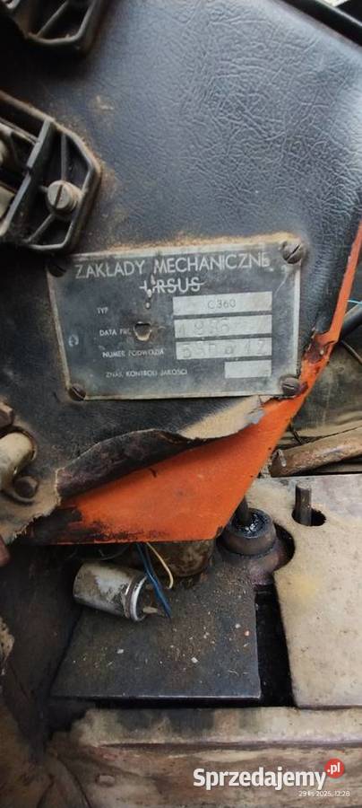 KoparkoŁadowarka Ostrówek K162 Śliwnica