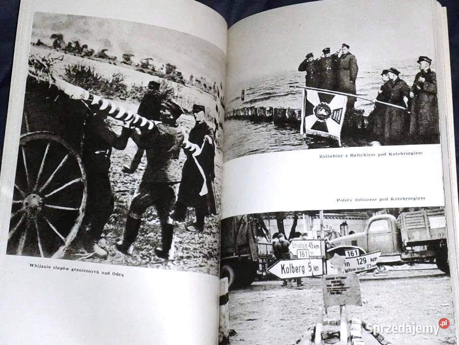 Chwalebna wyprawa na Berlin Edmund Jan Osmańczyk sprzedam