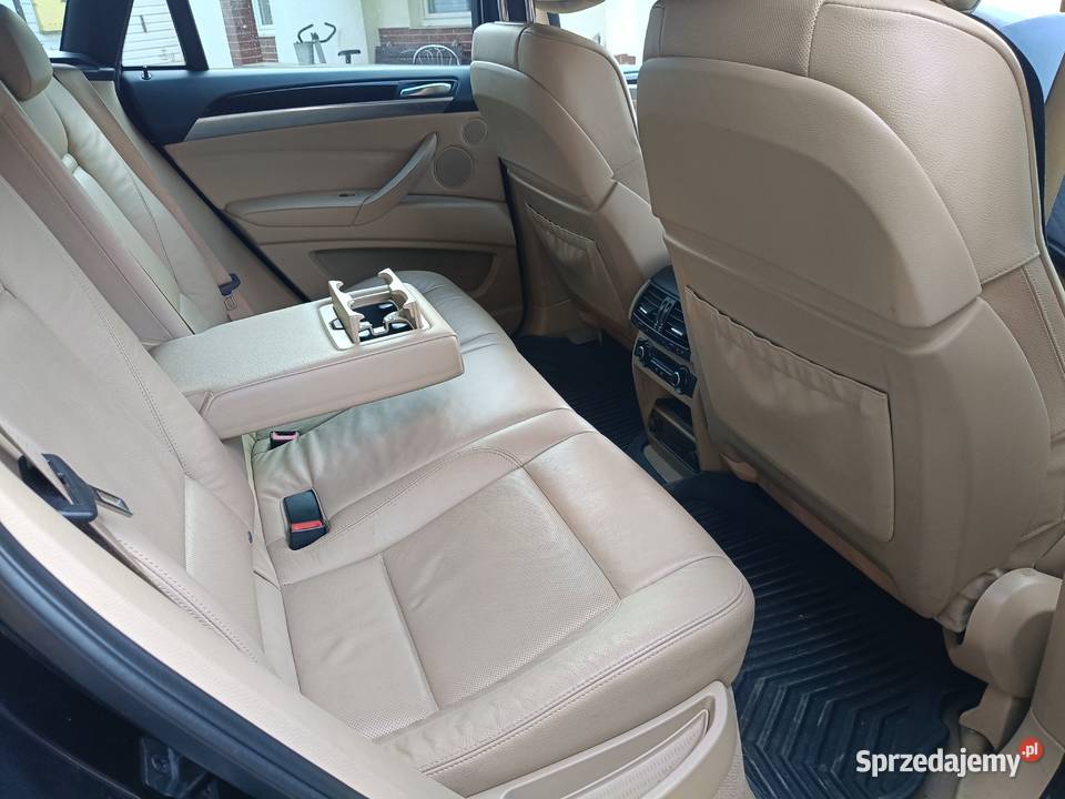Sprzdam BMW X6 xDrive 40 d podkarpackie Rzeszów