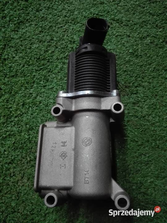 Zawór EGR fiat Doblo 19D 46778198