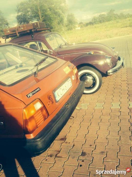 Polonez Caro 15 GLE Na gaźniku Kraków