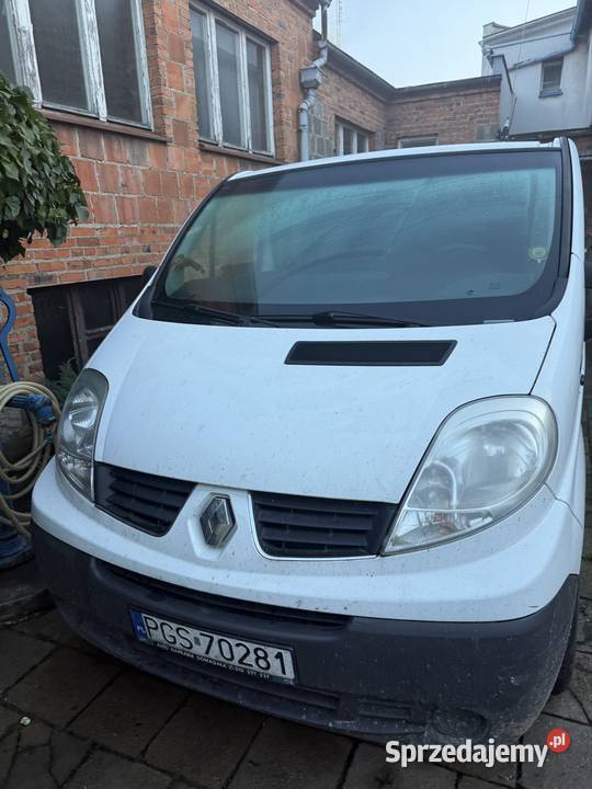 Sprzedam prywatne auto nieuszkodzony Krobia