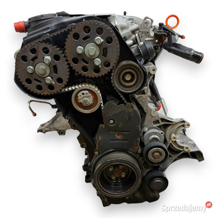 SILNIK BRE Audi A4 B7 A6 C6 20 TDI 140 diesel Chełm