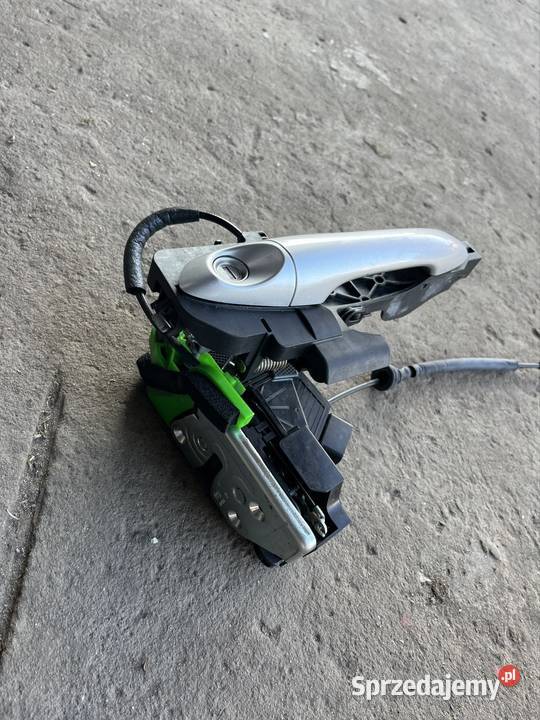 Zamek drzwi Kia ceed 2 prawy przód klamka ceed