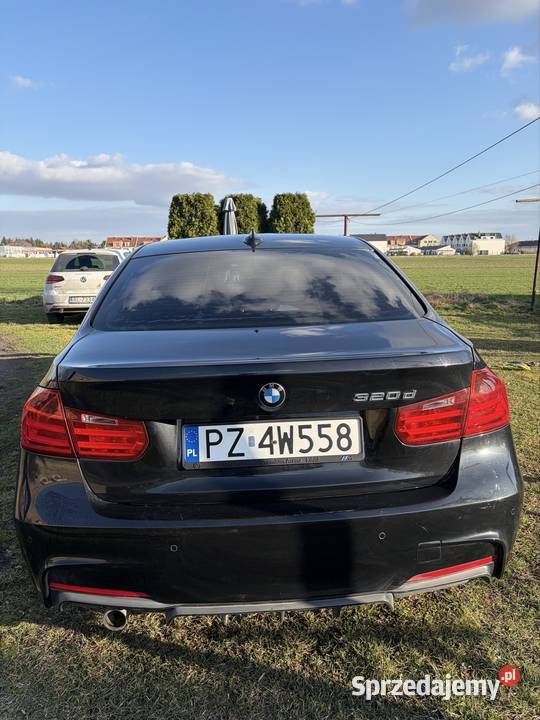 Bmw 320d automat sprowadzony sprzedam